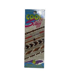 Cool Stuff Craft Kit Thread Bracelets Kids
